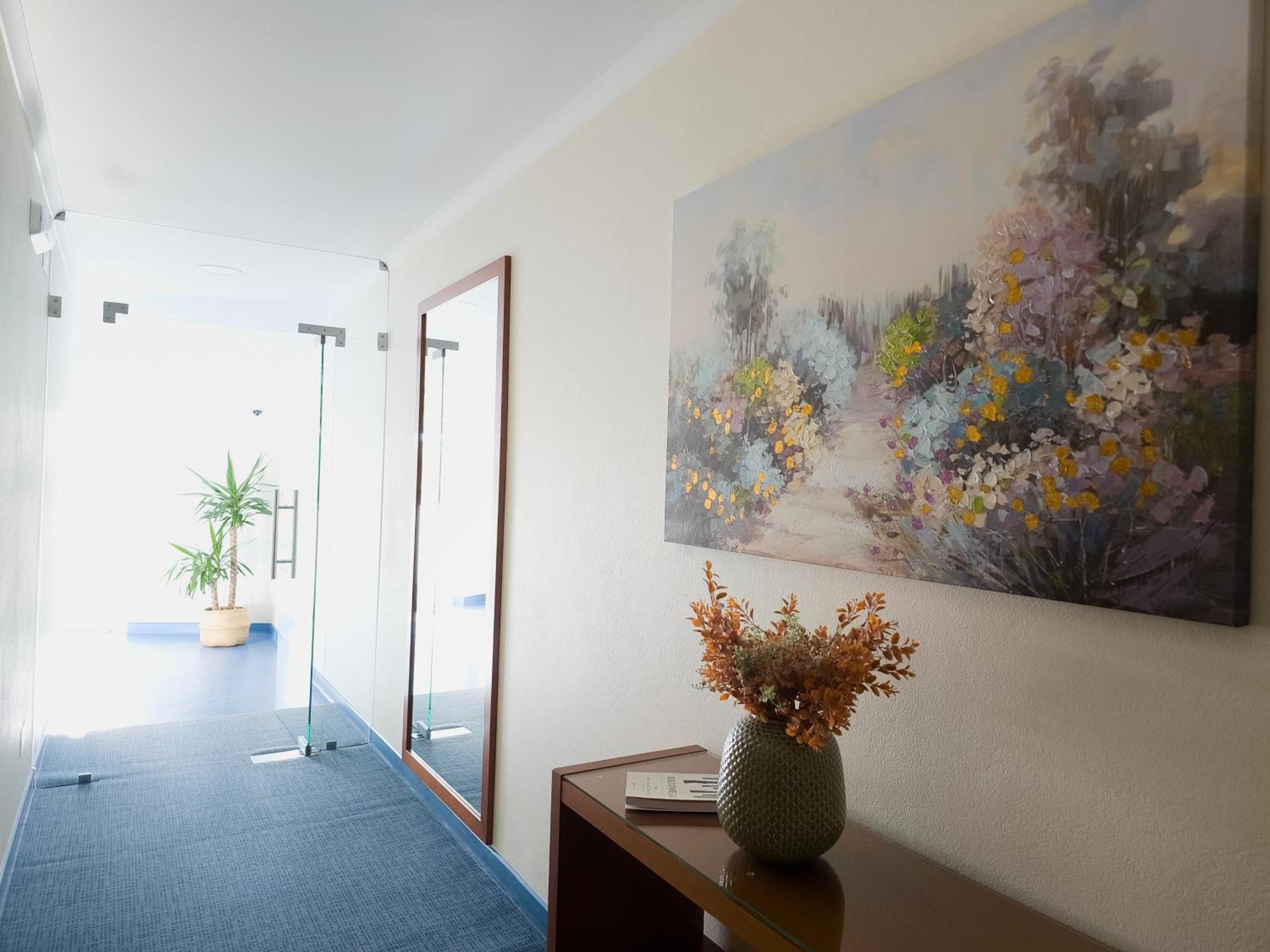 Hospedaria Recomecar Торес Ведрас Екстериор снимка