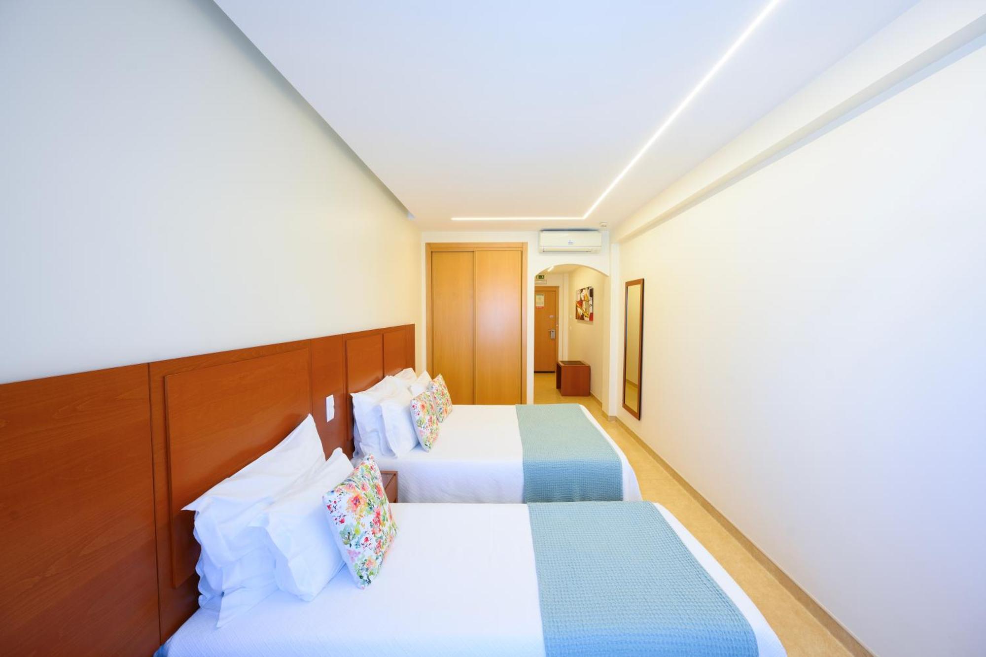 Hospedaria Recomecar Торес Ведрас Екстериор снимка