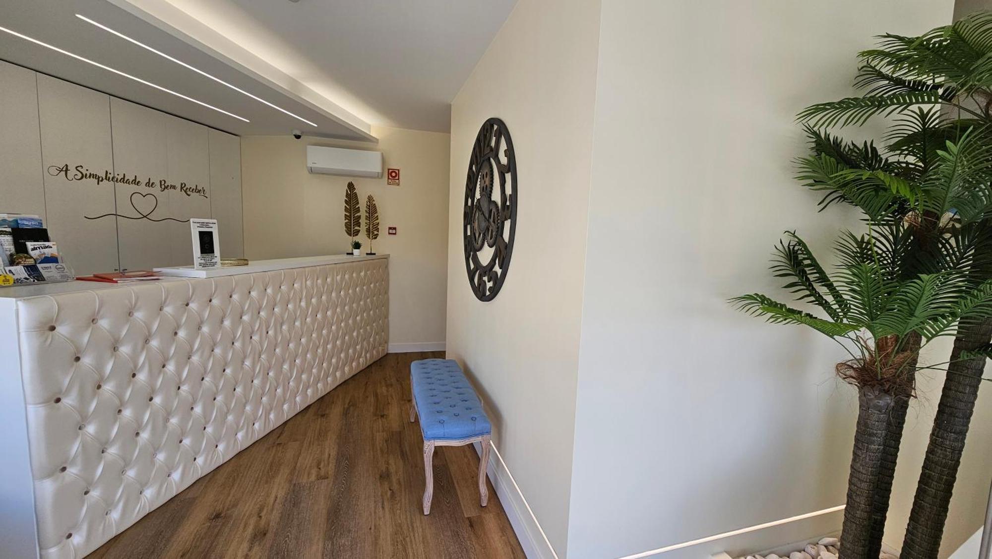 Hospedaria Recomecar Торес Ведрас Екстериор снимка